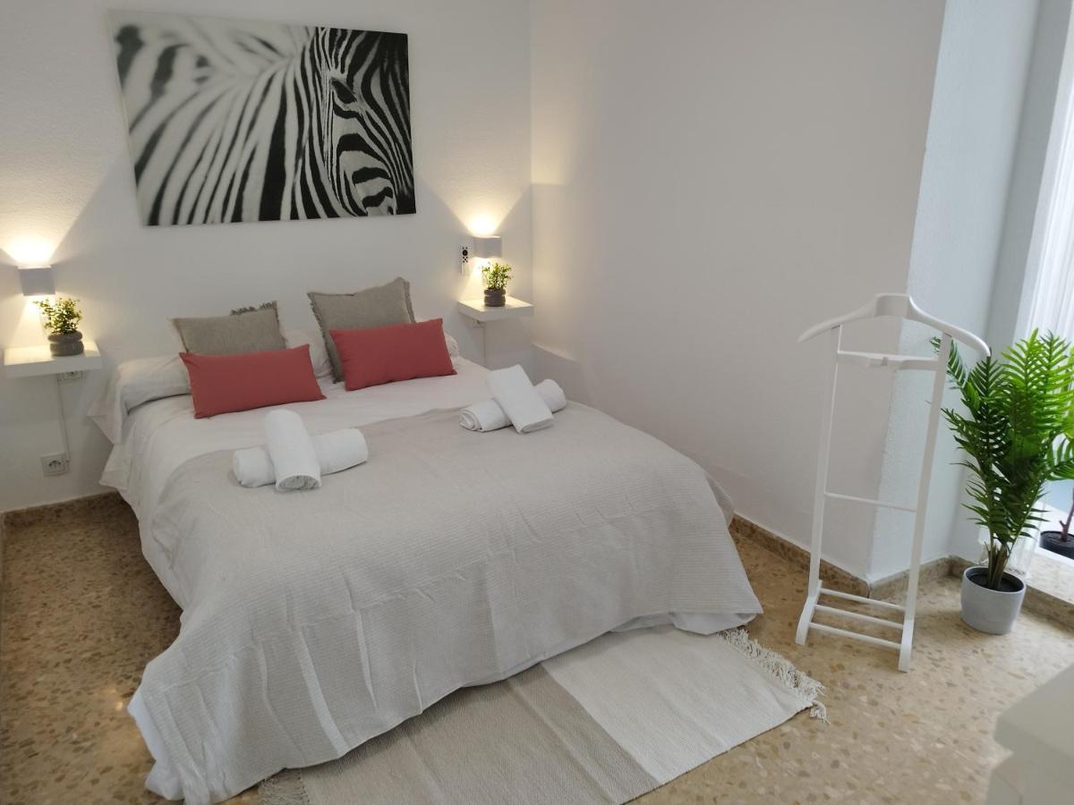 Appartement El Balcon De San Pablo à Cordoue Extérieur photo